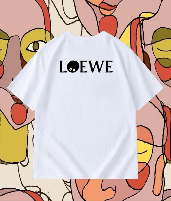 Loewe Men's T-shirts 120